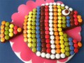 TARTA DE LACASITOS  "PEZ"
